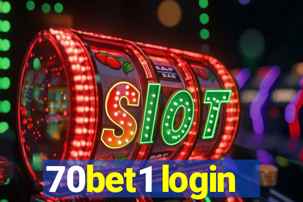 70bet1 login
